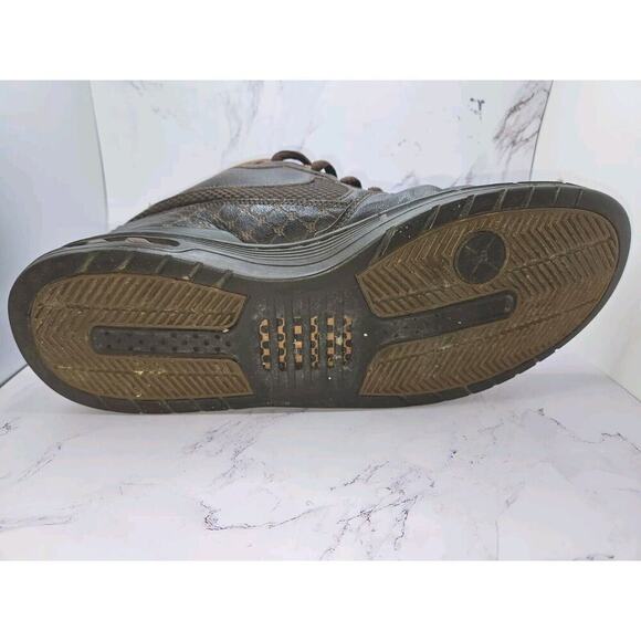 Nike Zoom Air Paul Rodriguez Low Brown Size 13 - Picture 14 of 15